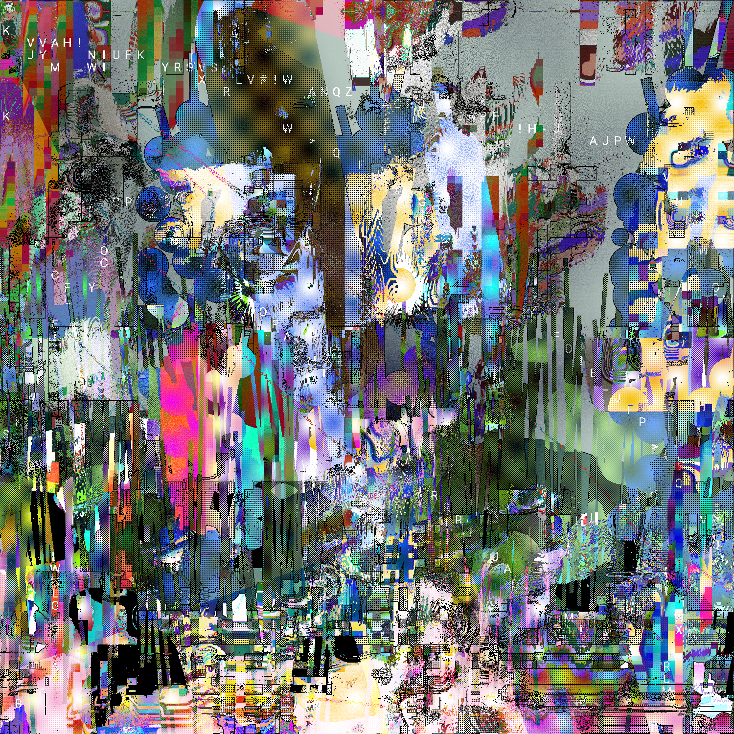 Synthetic Flora #19