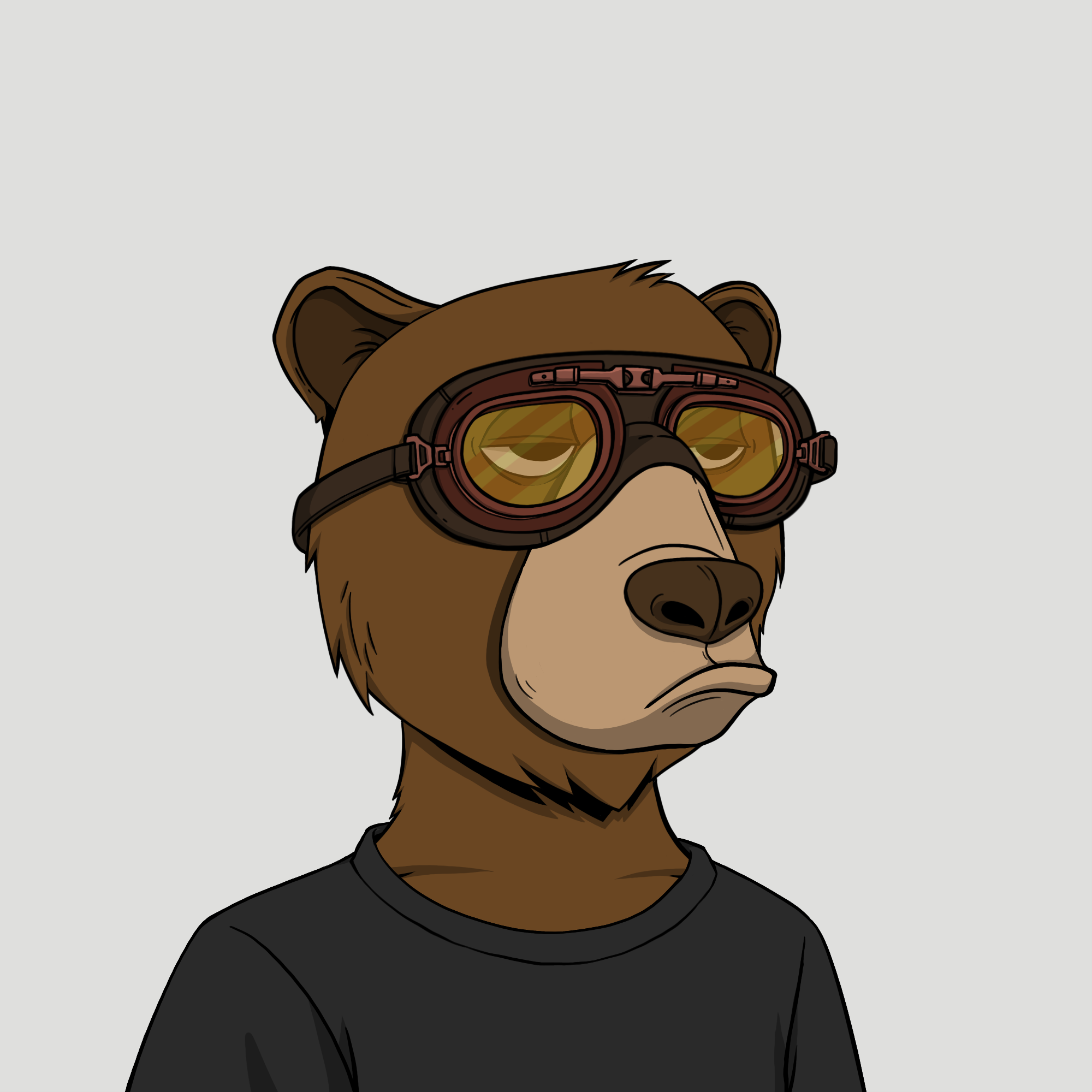 Okay Bear #1492