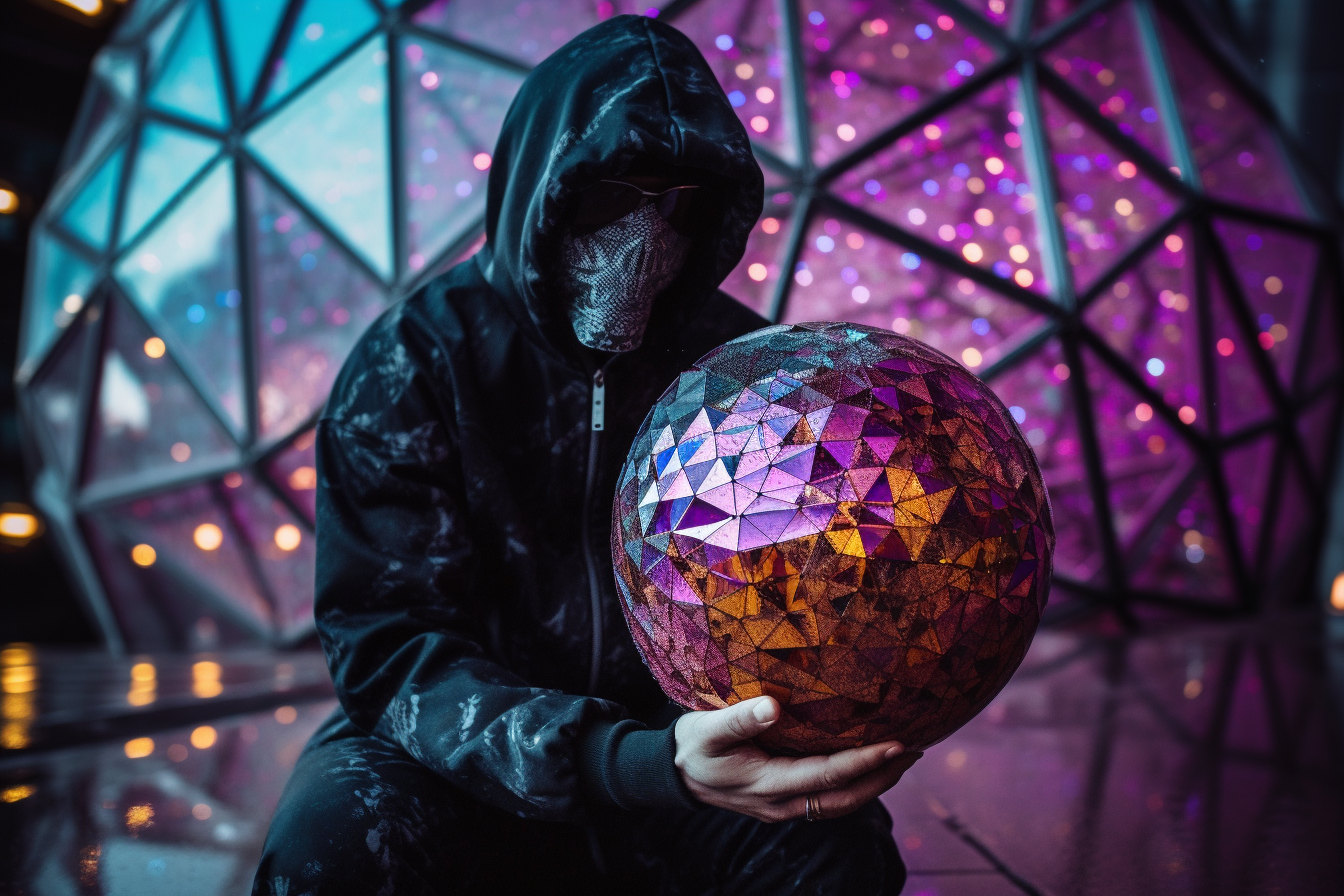 Shattered Glass