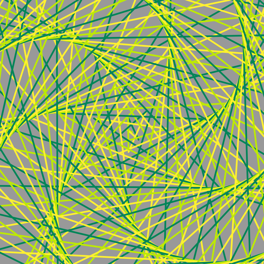 Spiral Frequencies #5047
