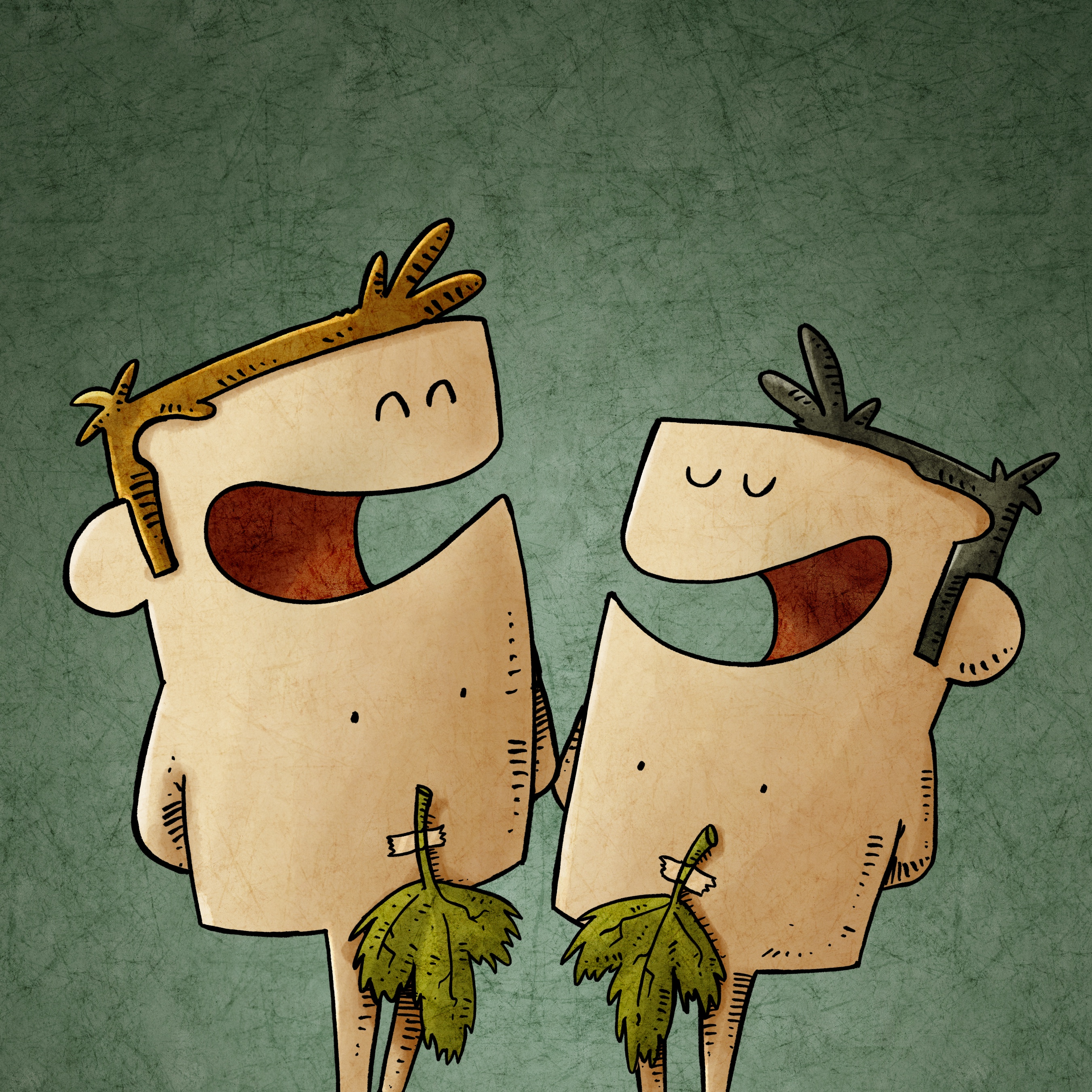 Pancho and Moncho #0017