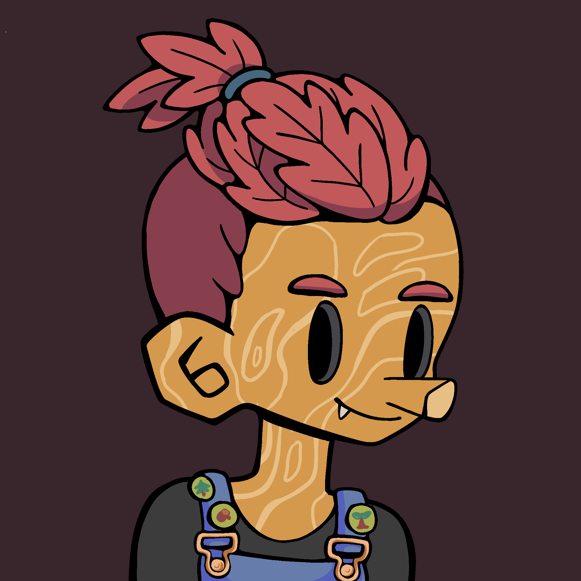 Woodie #1596