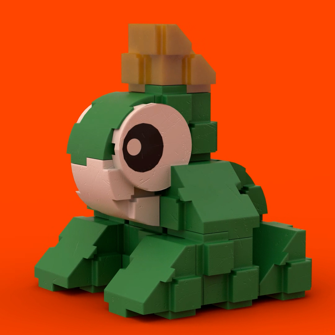 Frog Prince #6/10