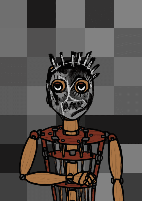 Hashmasks #16357