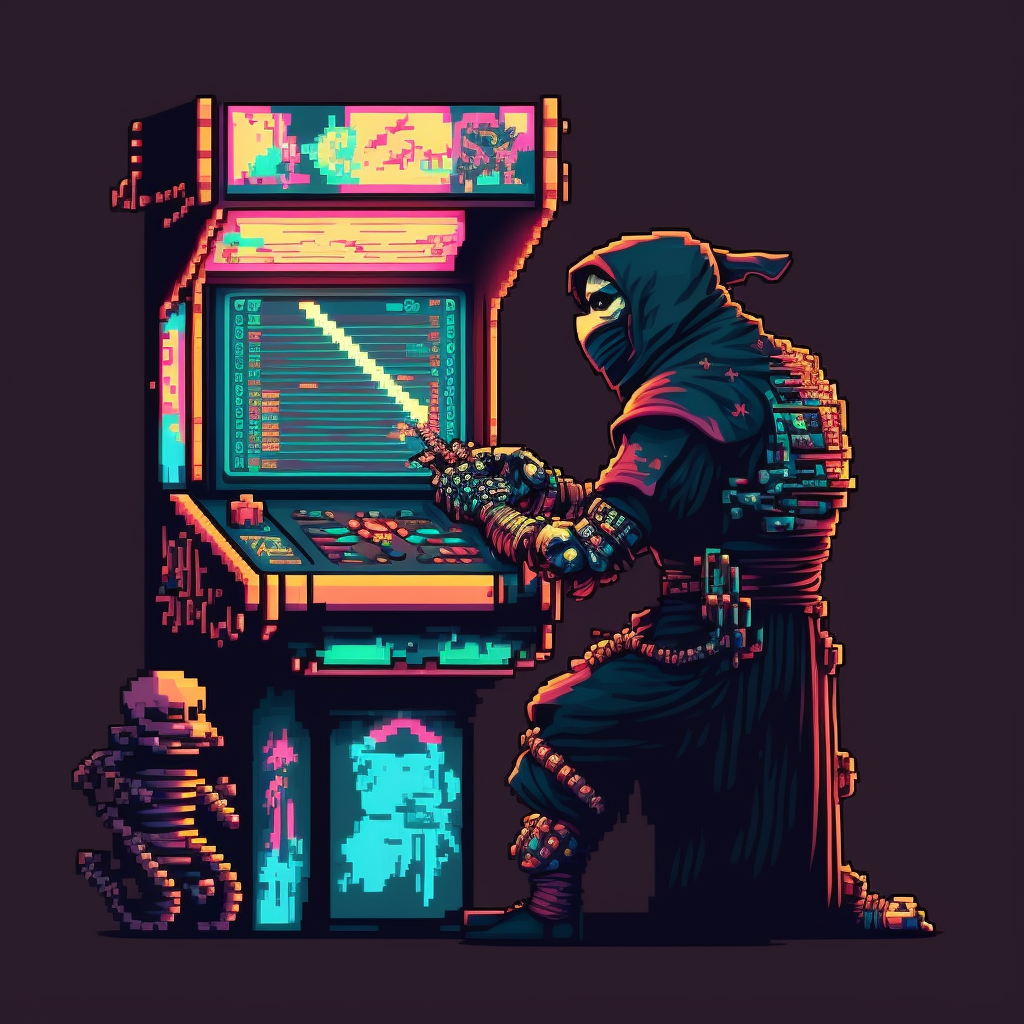 Xick Arcade #182