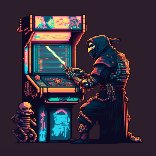 Xick Arcade #182