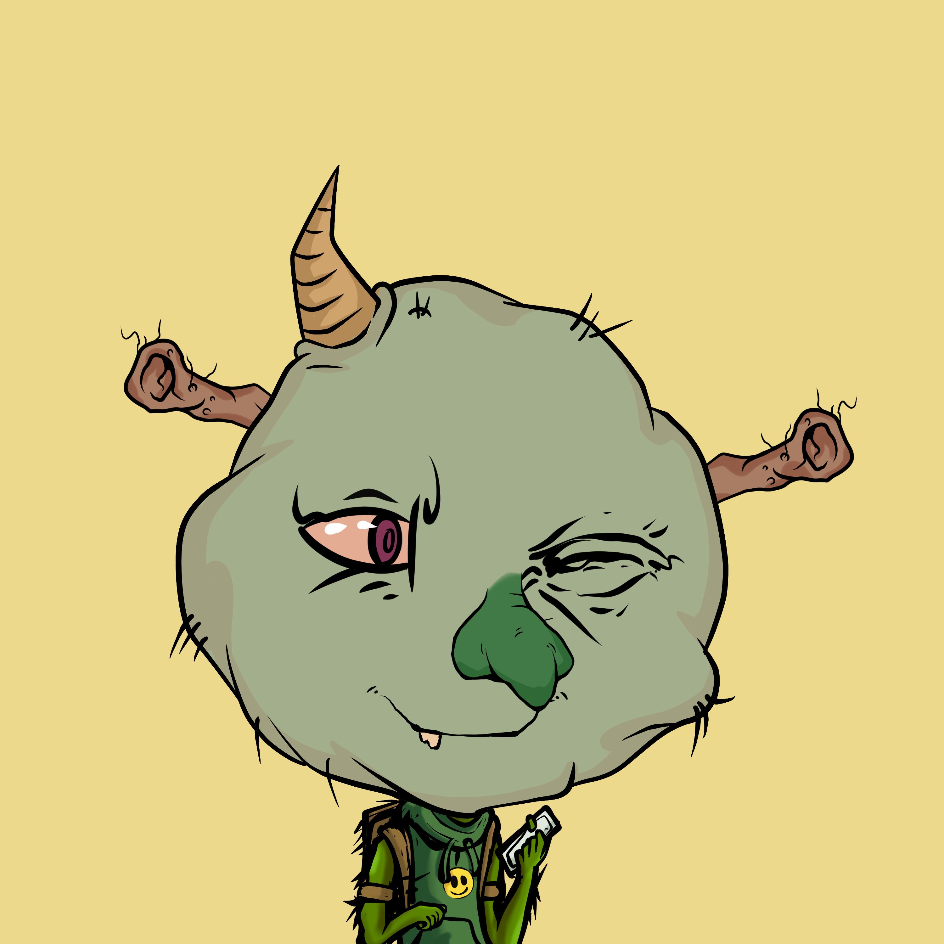 Goblin Kids #2894