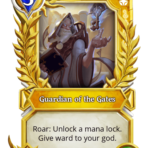 Guardian of the Gates ID #54527421