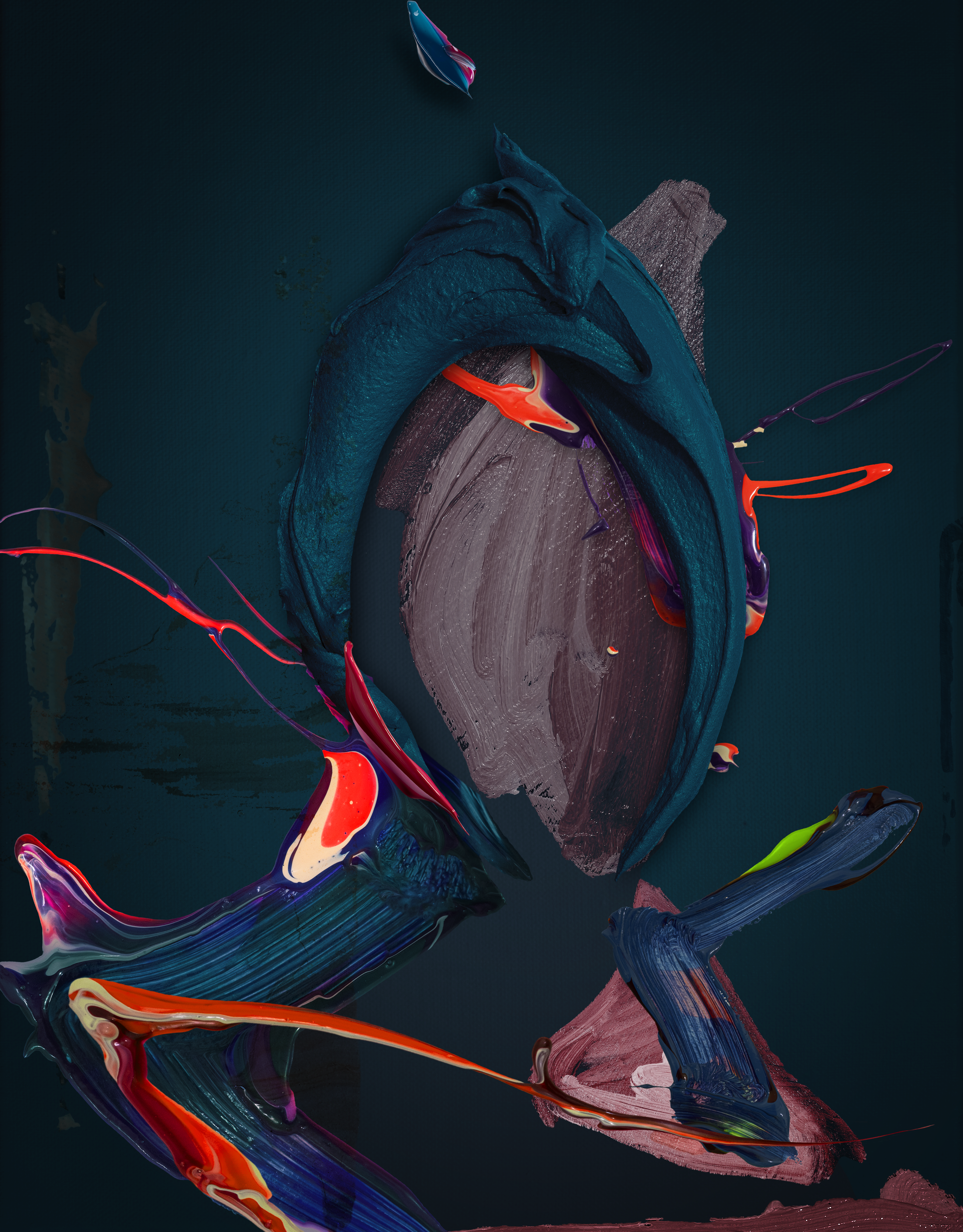 SHOCKPROOF FRAGILITY (Fabio La Fauci) #1/5