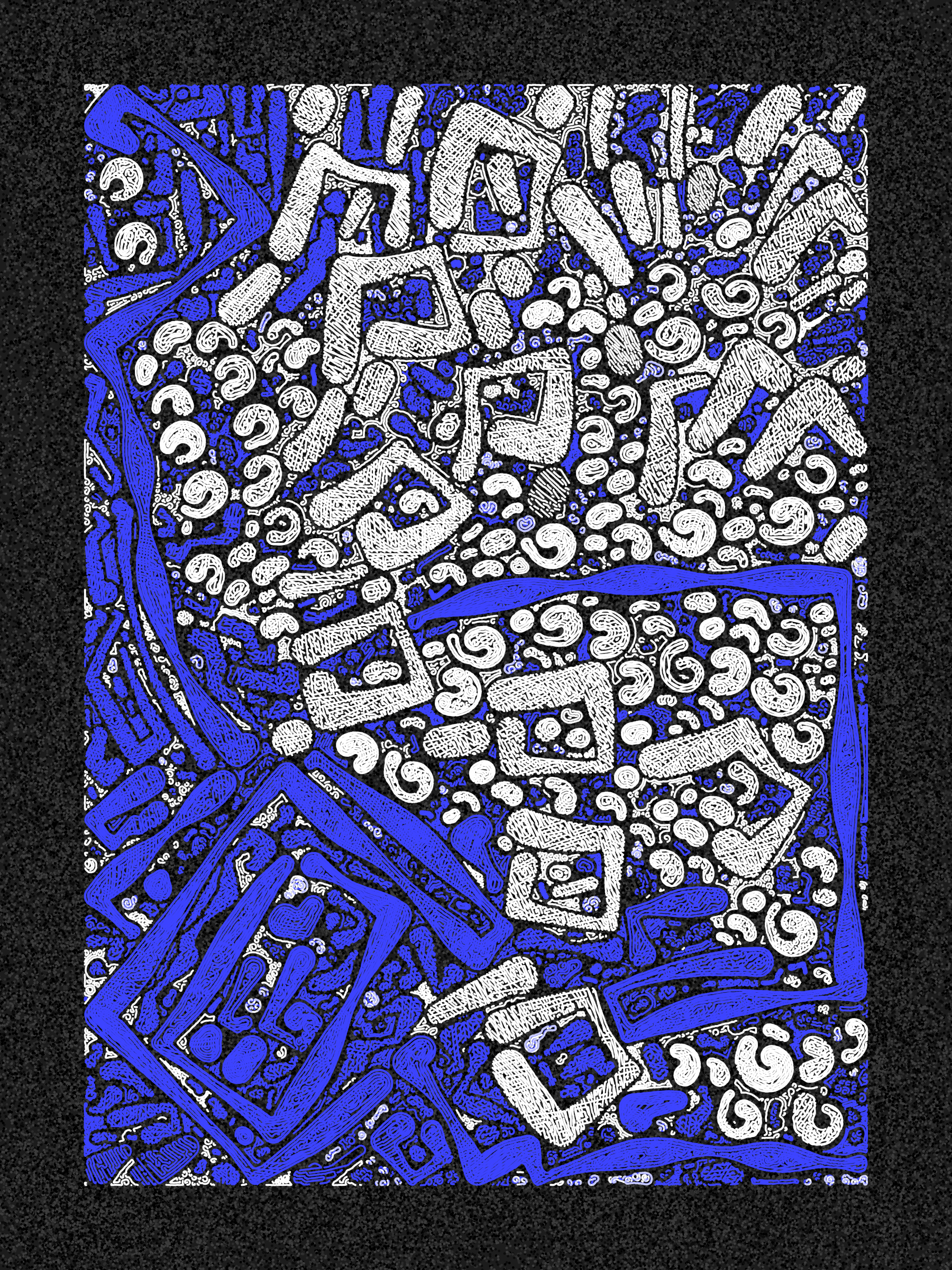 Scribble Together #424