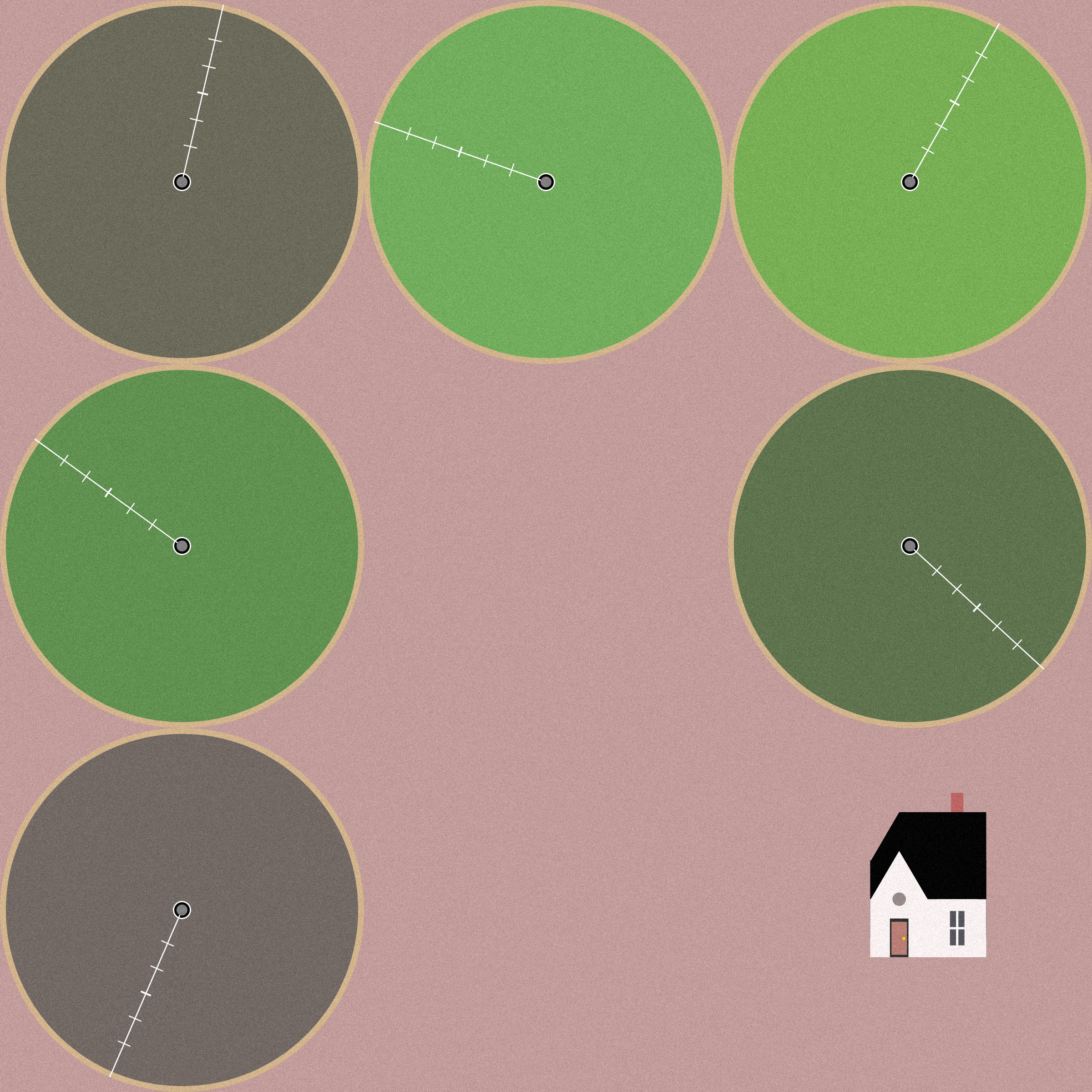 Theoretical Townships #19