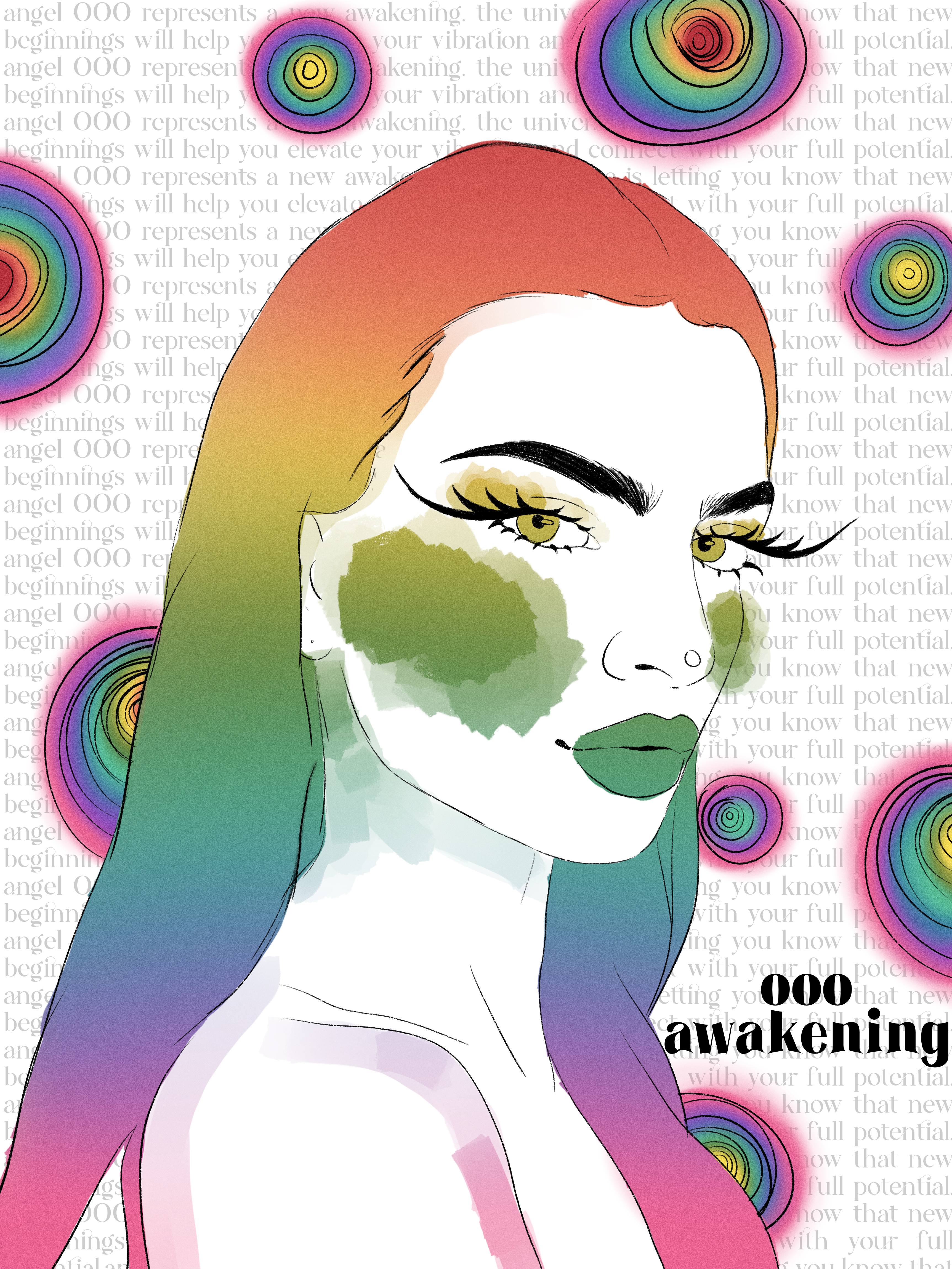 angel 000 - awakening