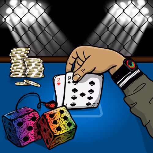 Crypto Holdem NFT #1123