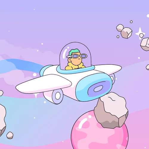 Space Doodles