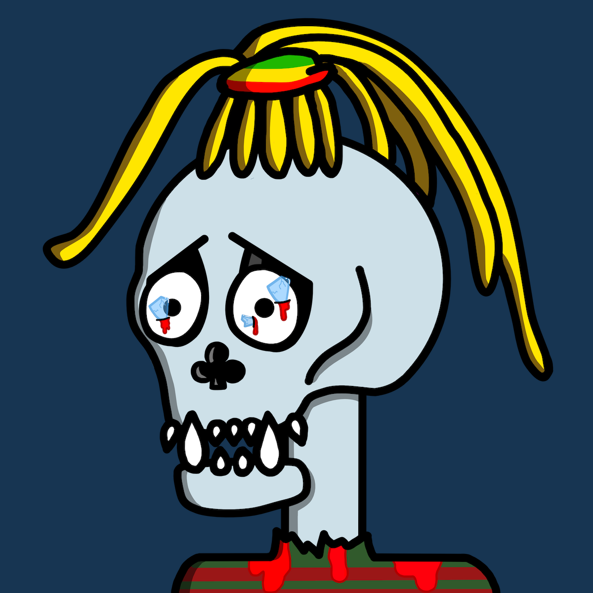 Sad Dead Club #2213