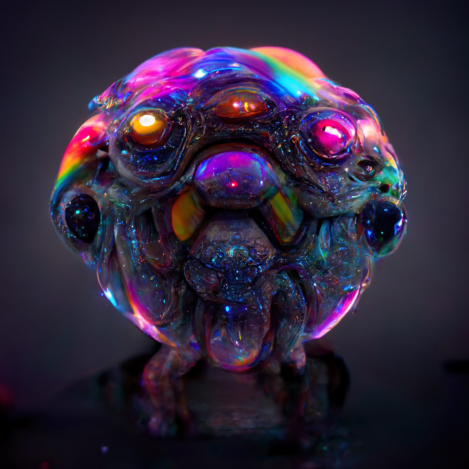 Bubble Beast 3212
