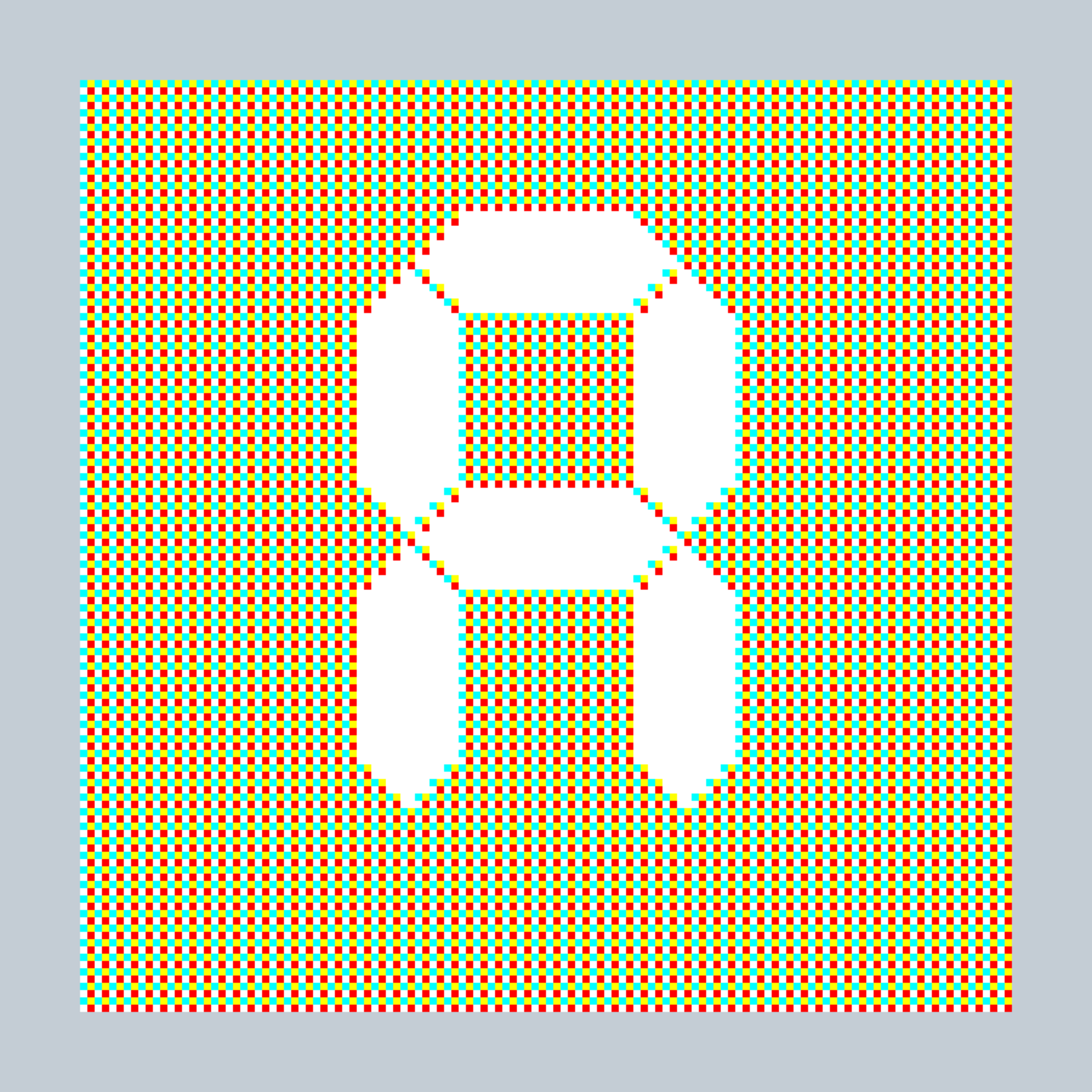 27-Bit Digital #107