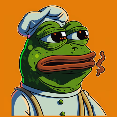 ArtOfficial Pepe #1118