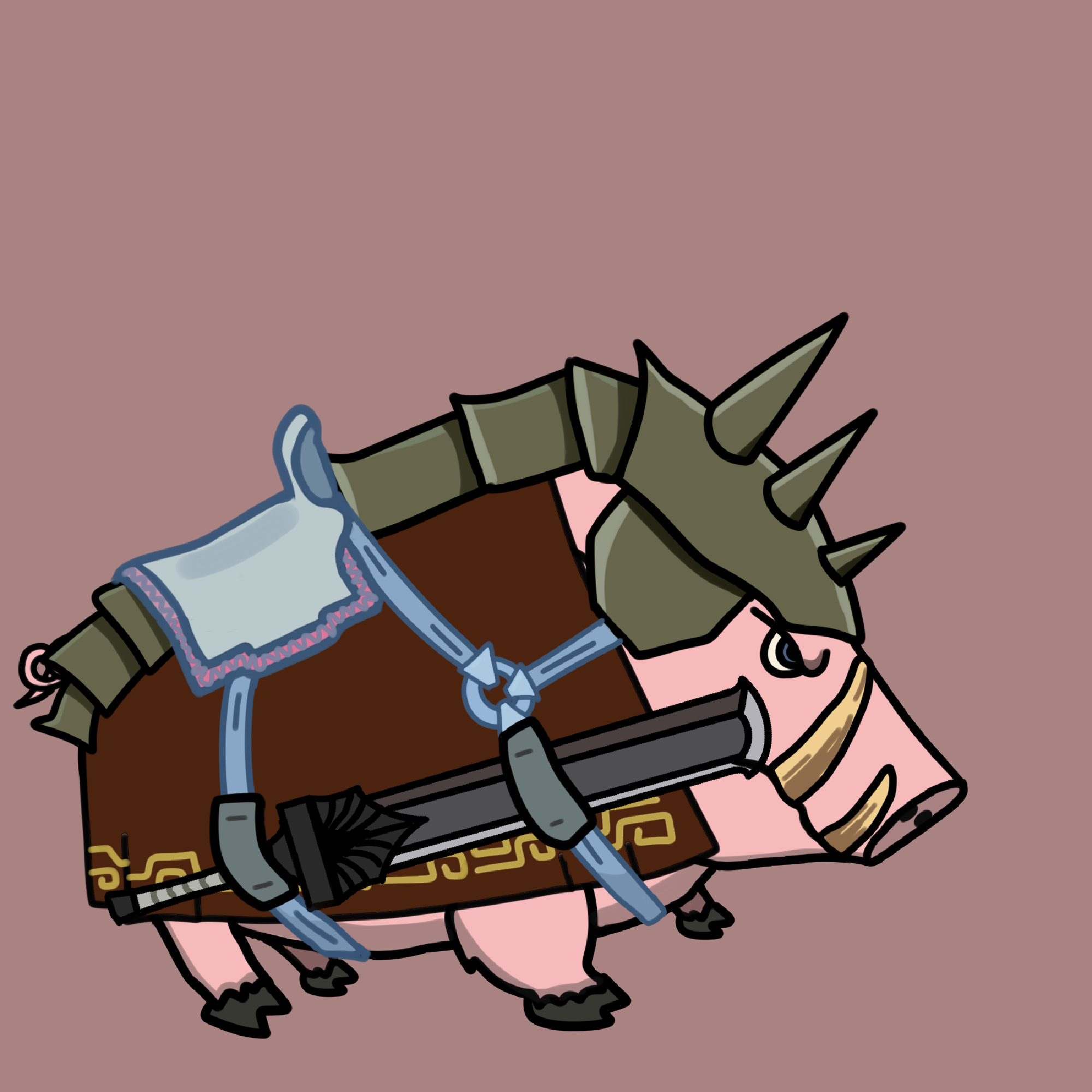 Warhogs #2035