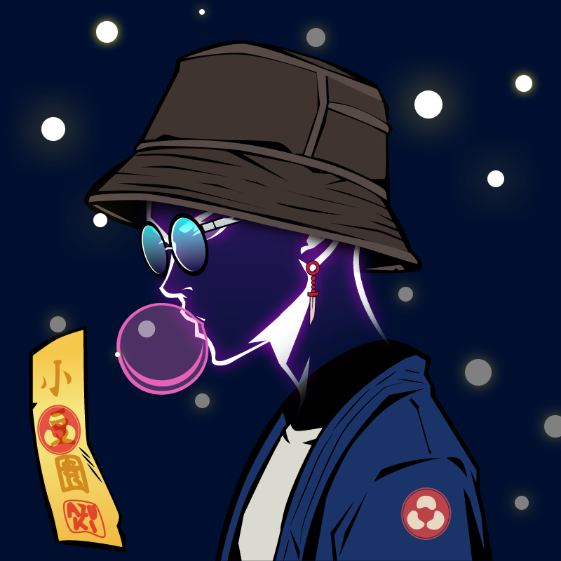 Spirit Zuki #104