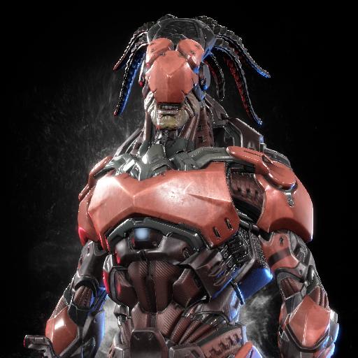 Reyu Rust Scout