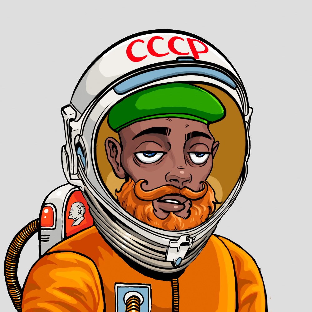 Space Punk #7039