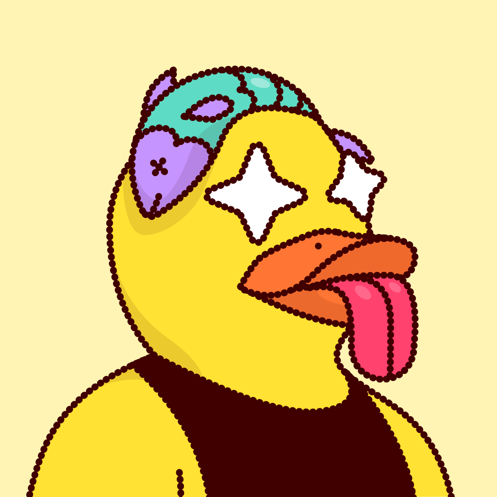 Duck #8360