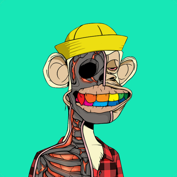 Anatomy Science Ape Club #6843