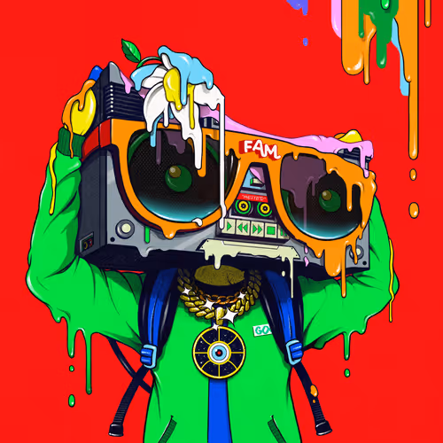 Melted GOONY