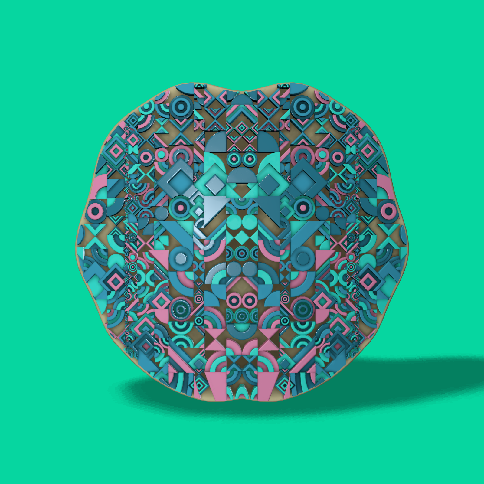 3D Generativemasks #6185