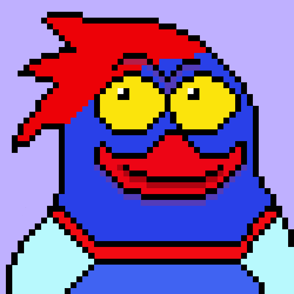 Pixel Gremlins #5342