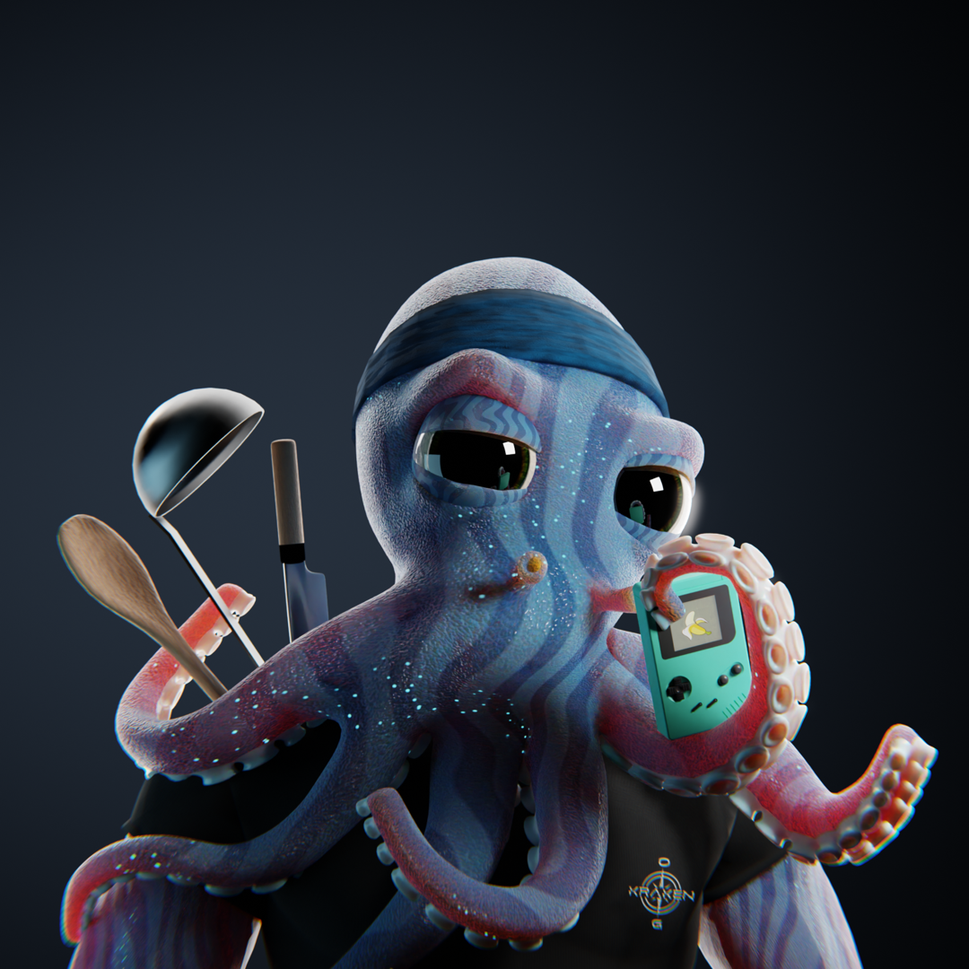 Kraken #4712