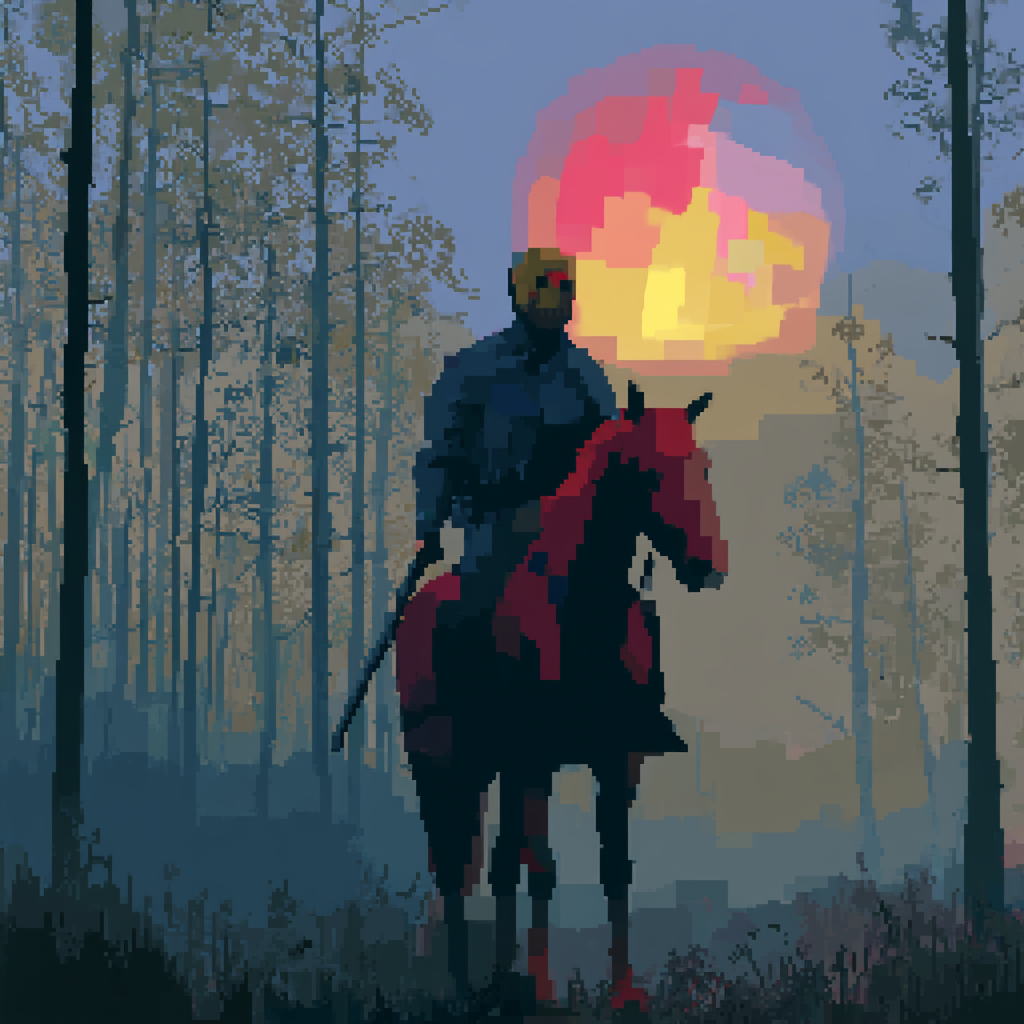 Horsemen 300