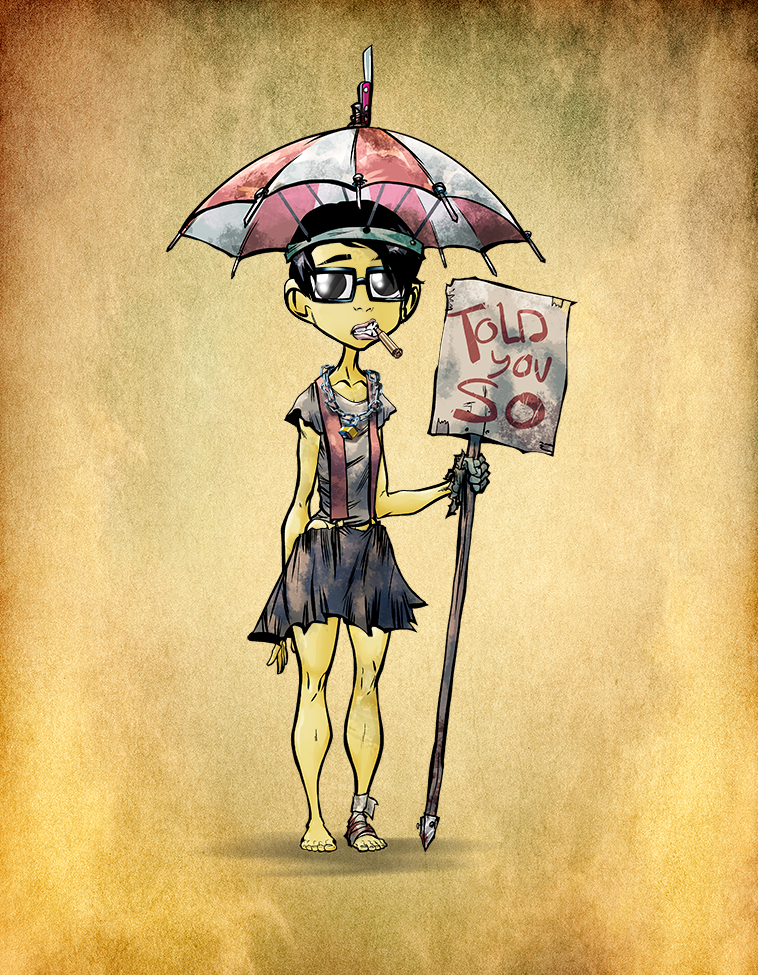 Nuclear Nerds #5406