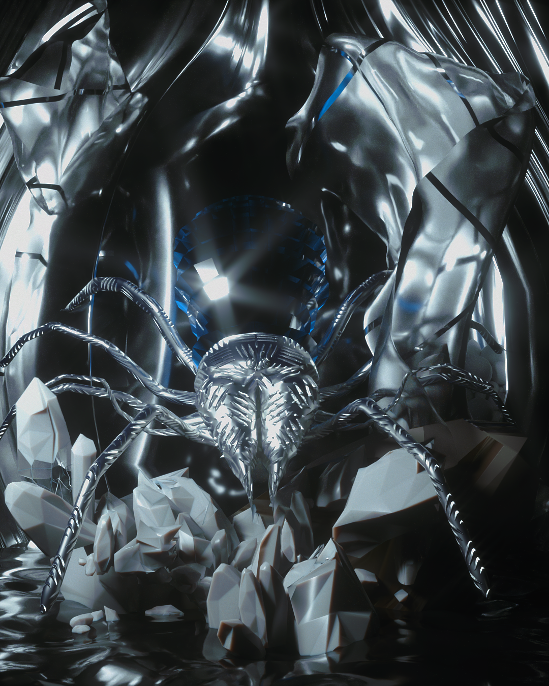 SPIDER #15/15