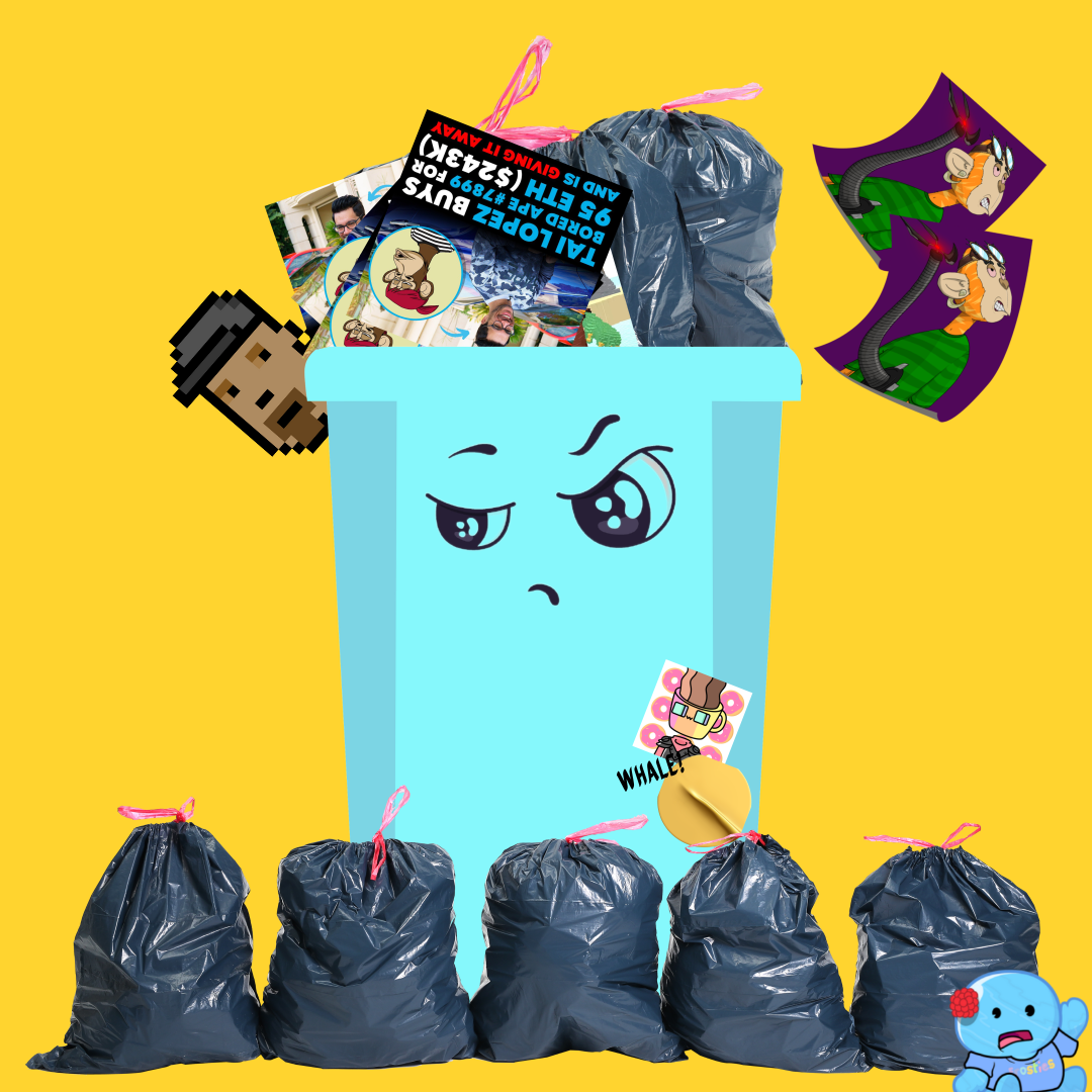 0x Garbage #4230