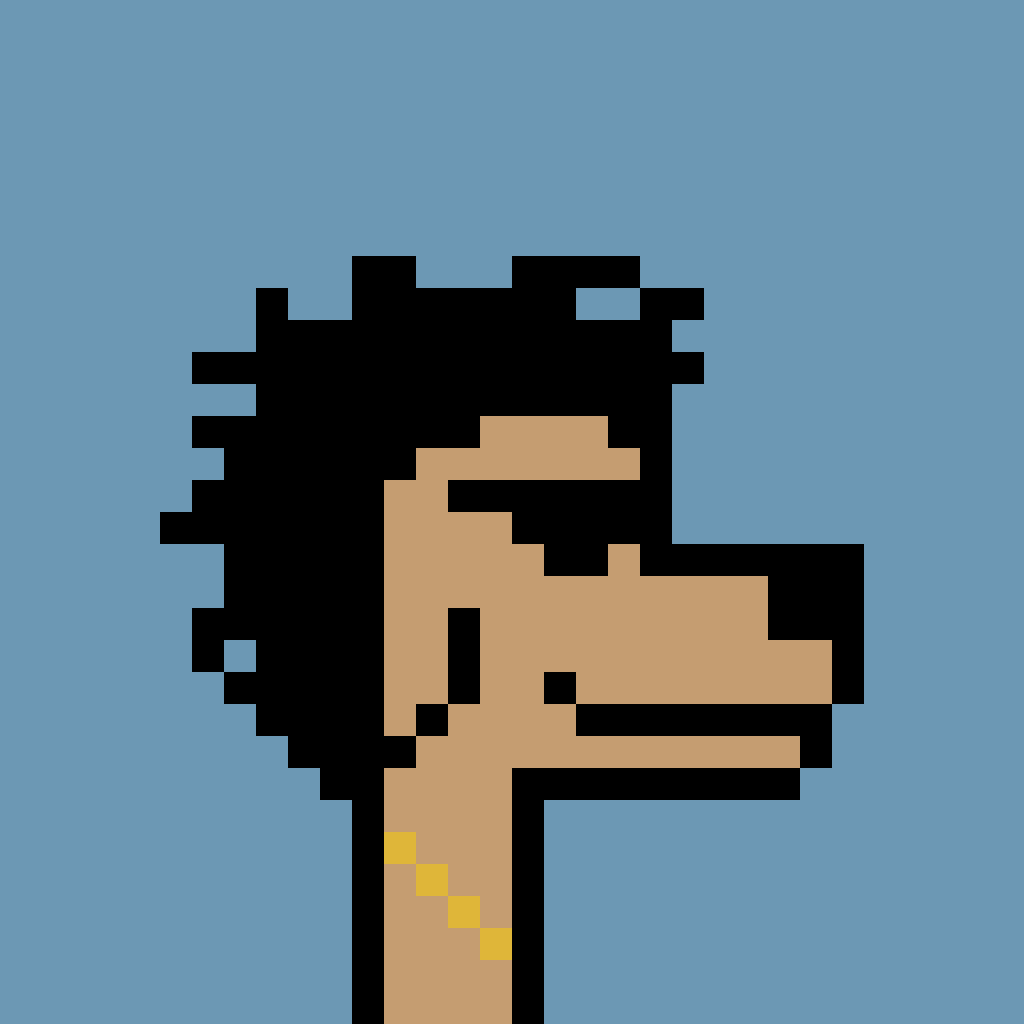 Bitdawgs #1110