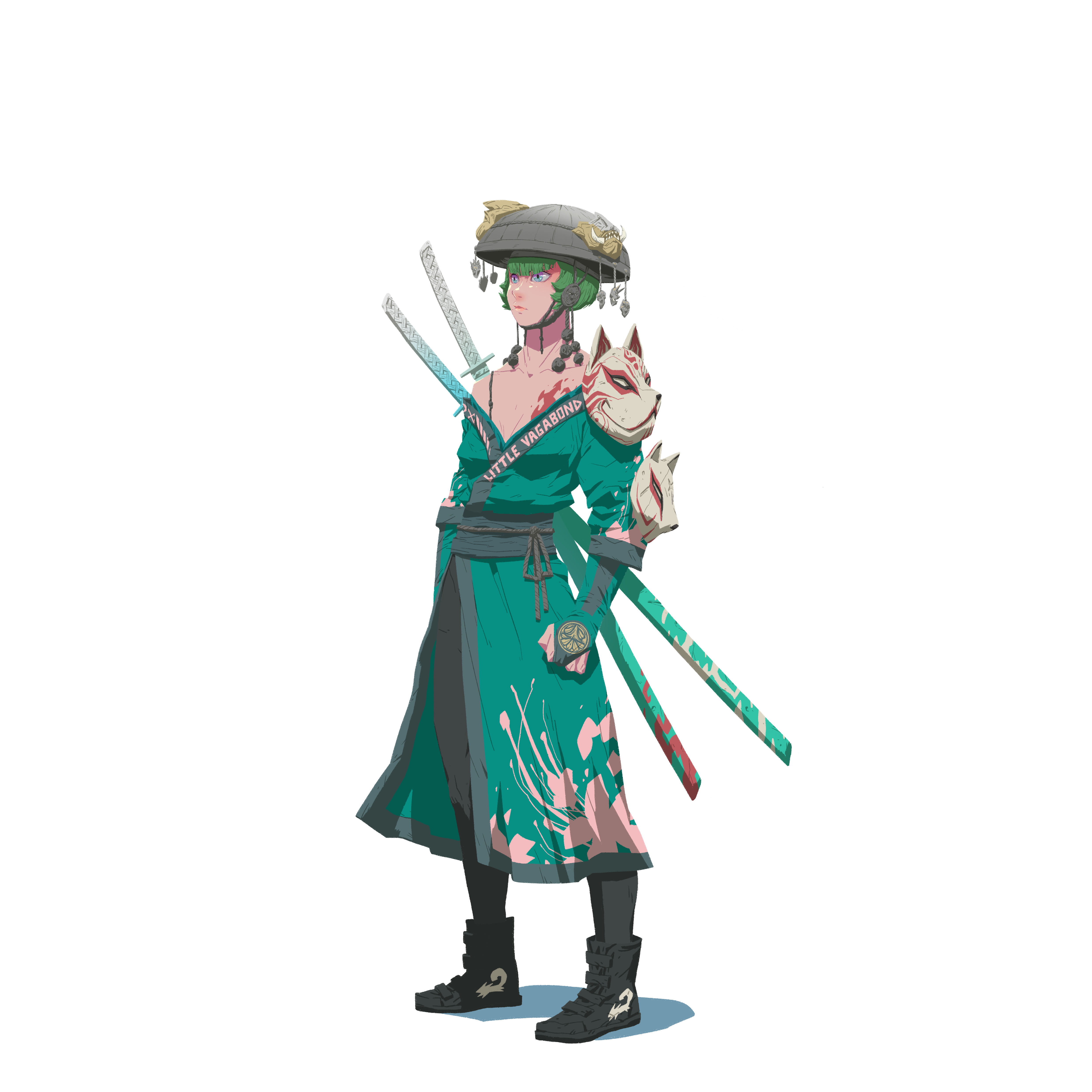 IMAGINARY GANG - Little vagabond