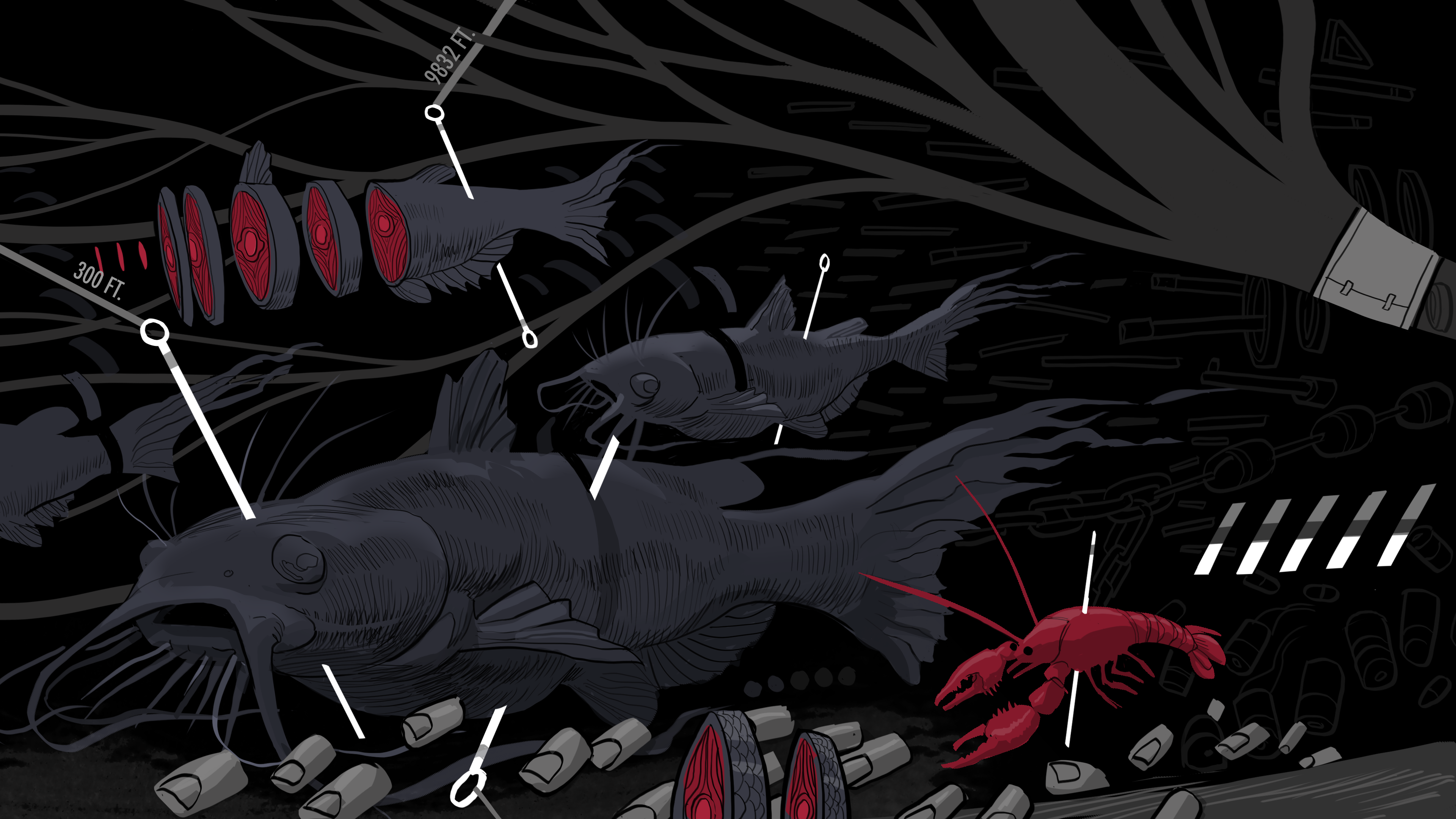 The Bayou Tapestry Chapter 4