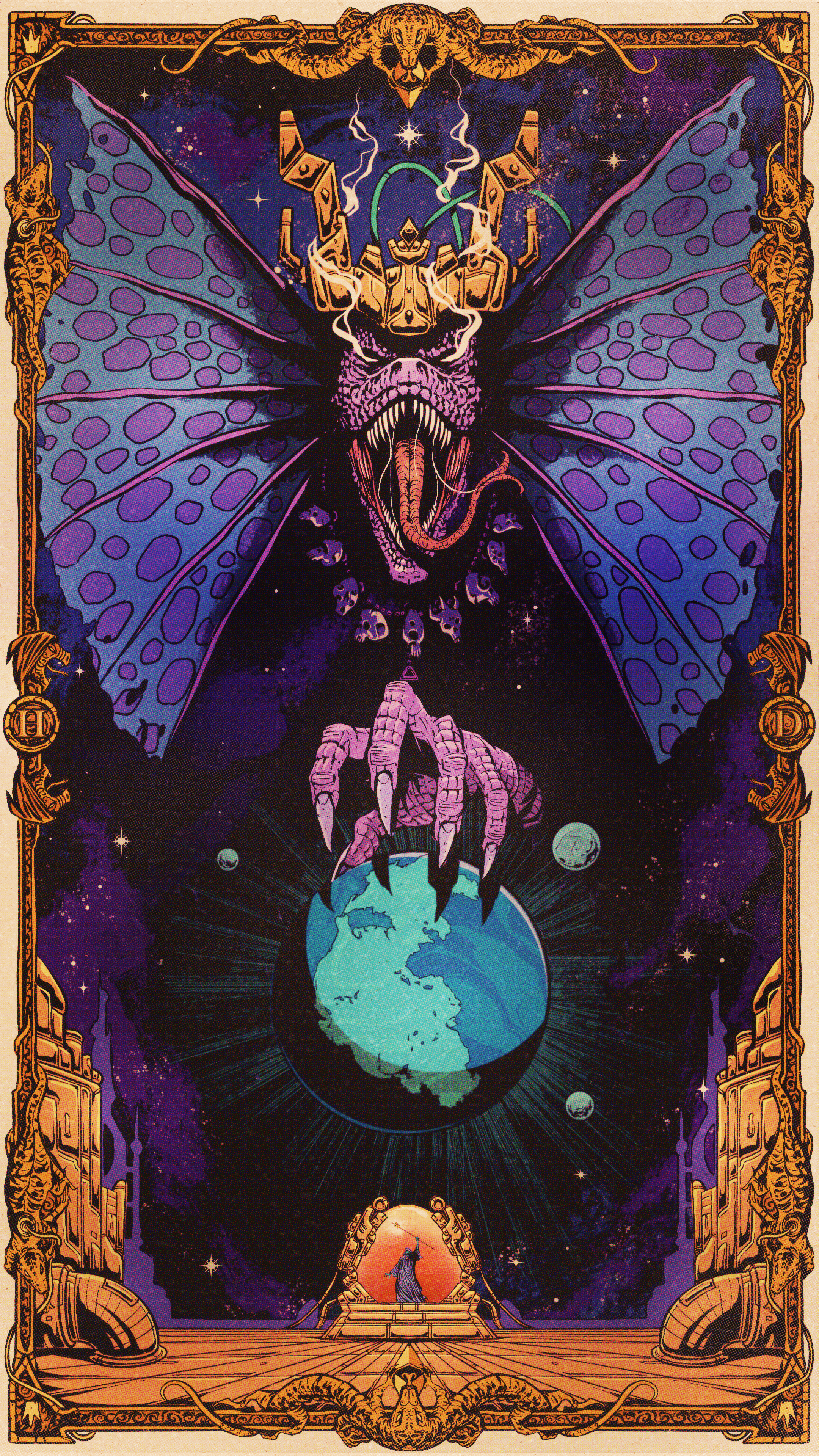 Draconis Regit Astra