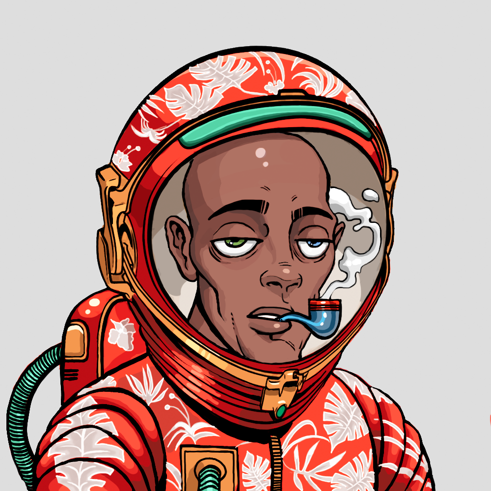 Space Punk #9811
