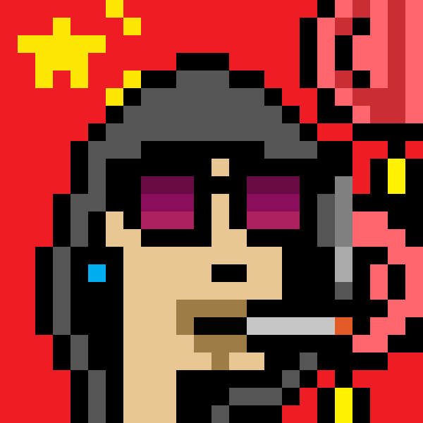 The Chinese #6635