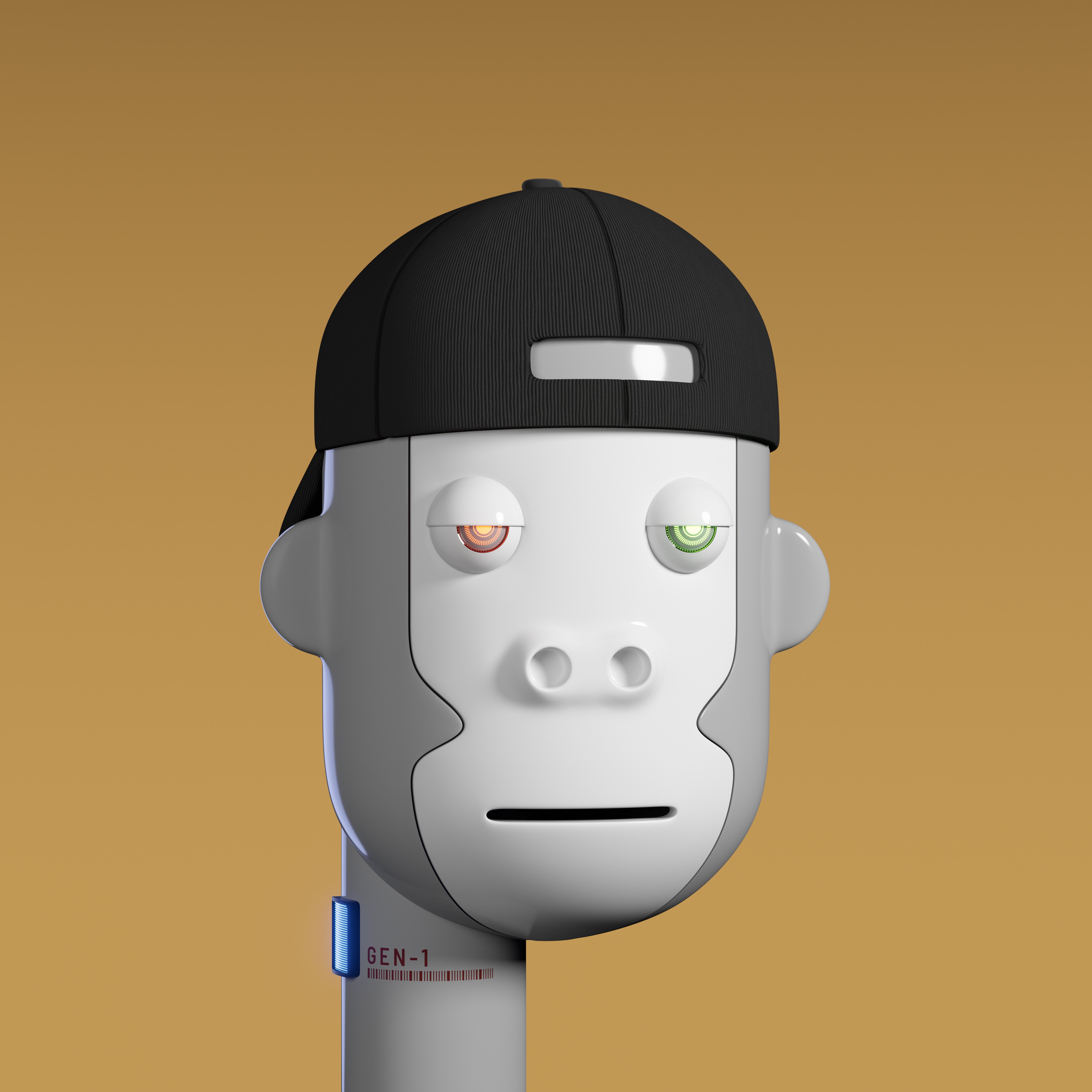 Humanoid #5927