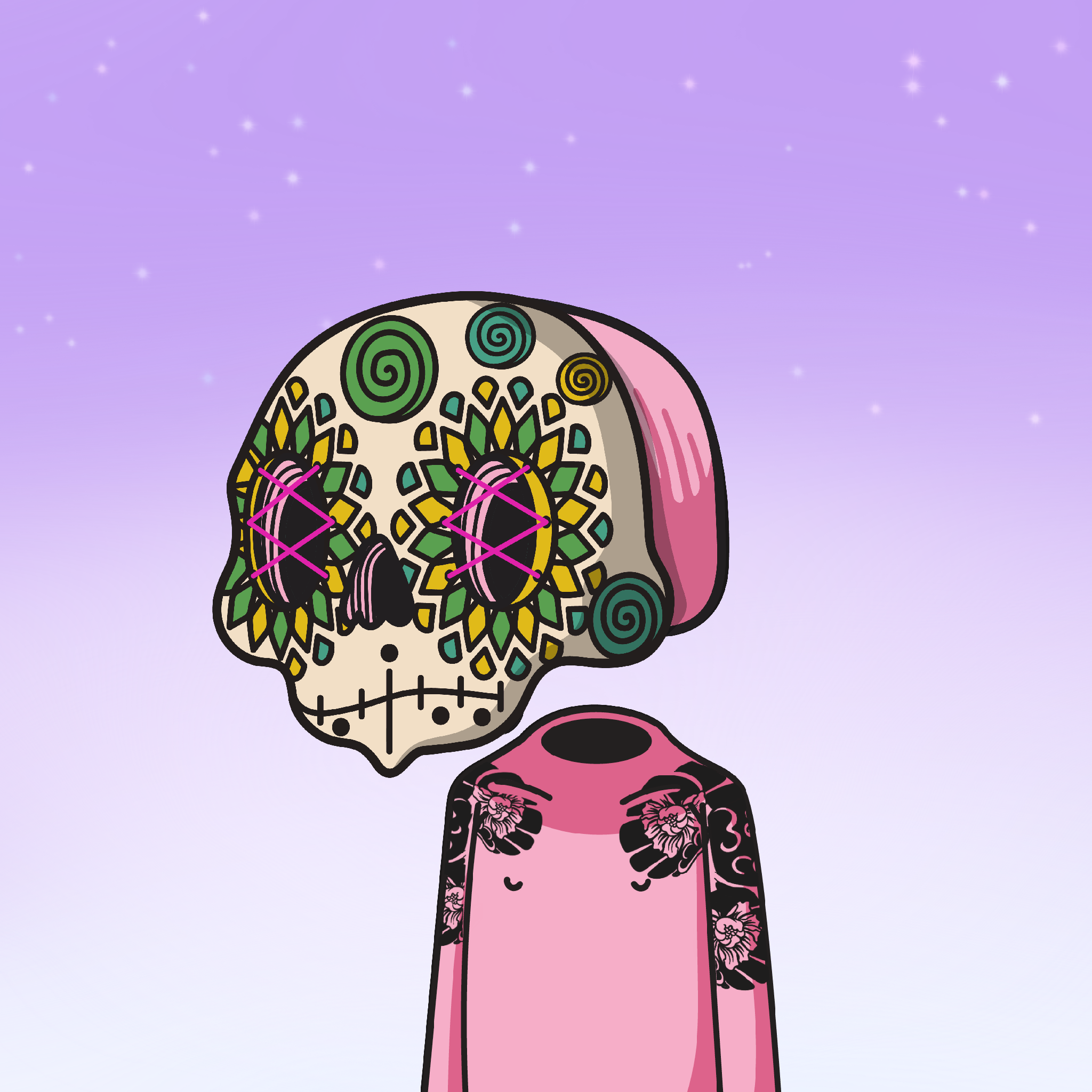 Los Muertos #176