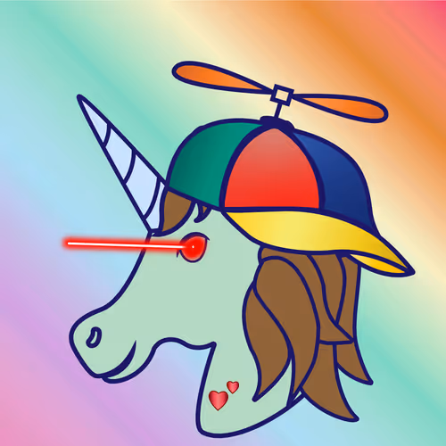 Uncanny Unicorn #1584