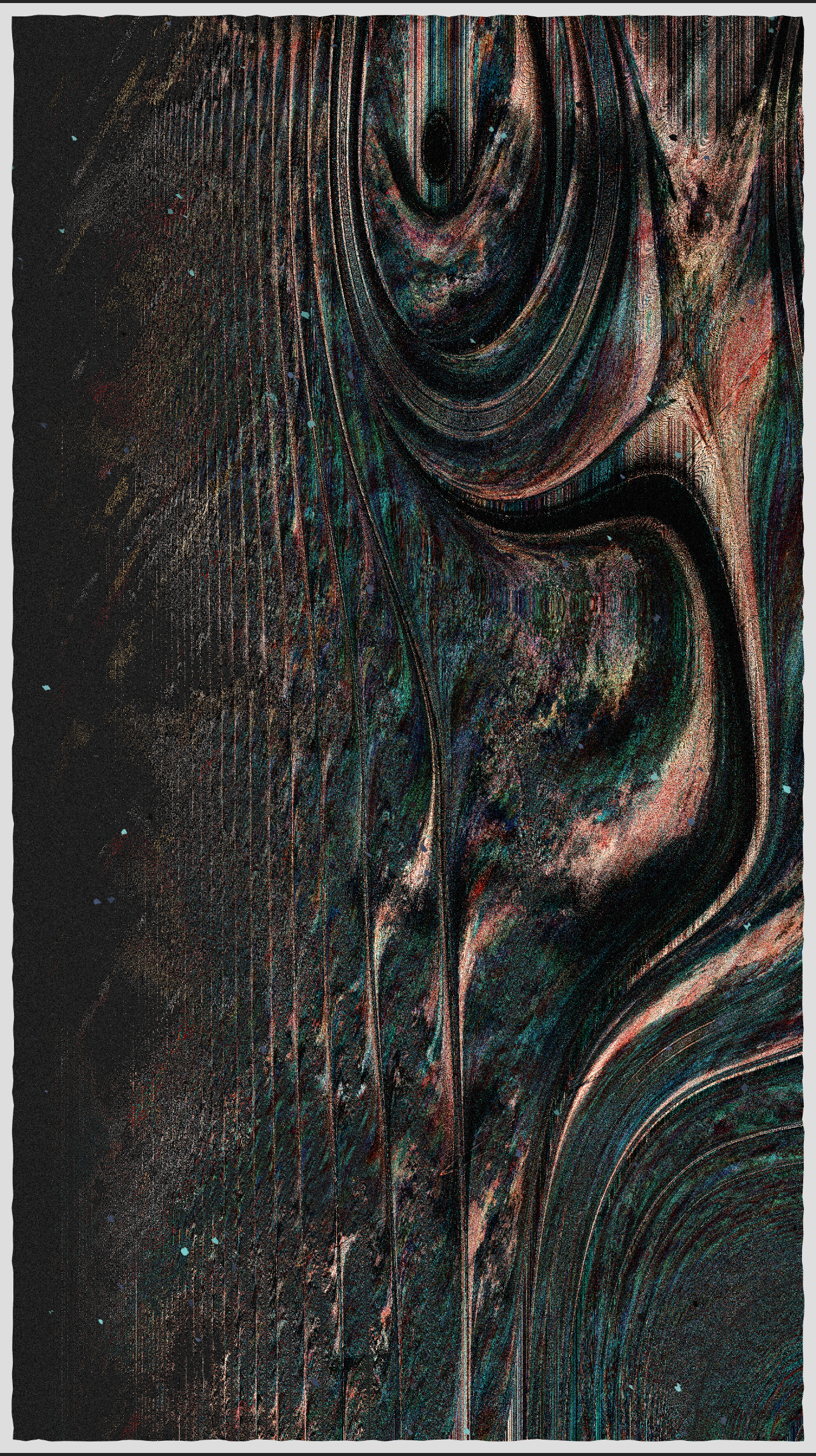 Spatial Curvatures #184