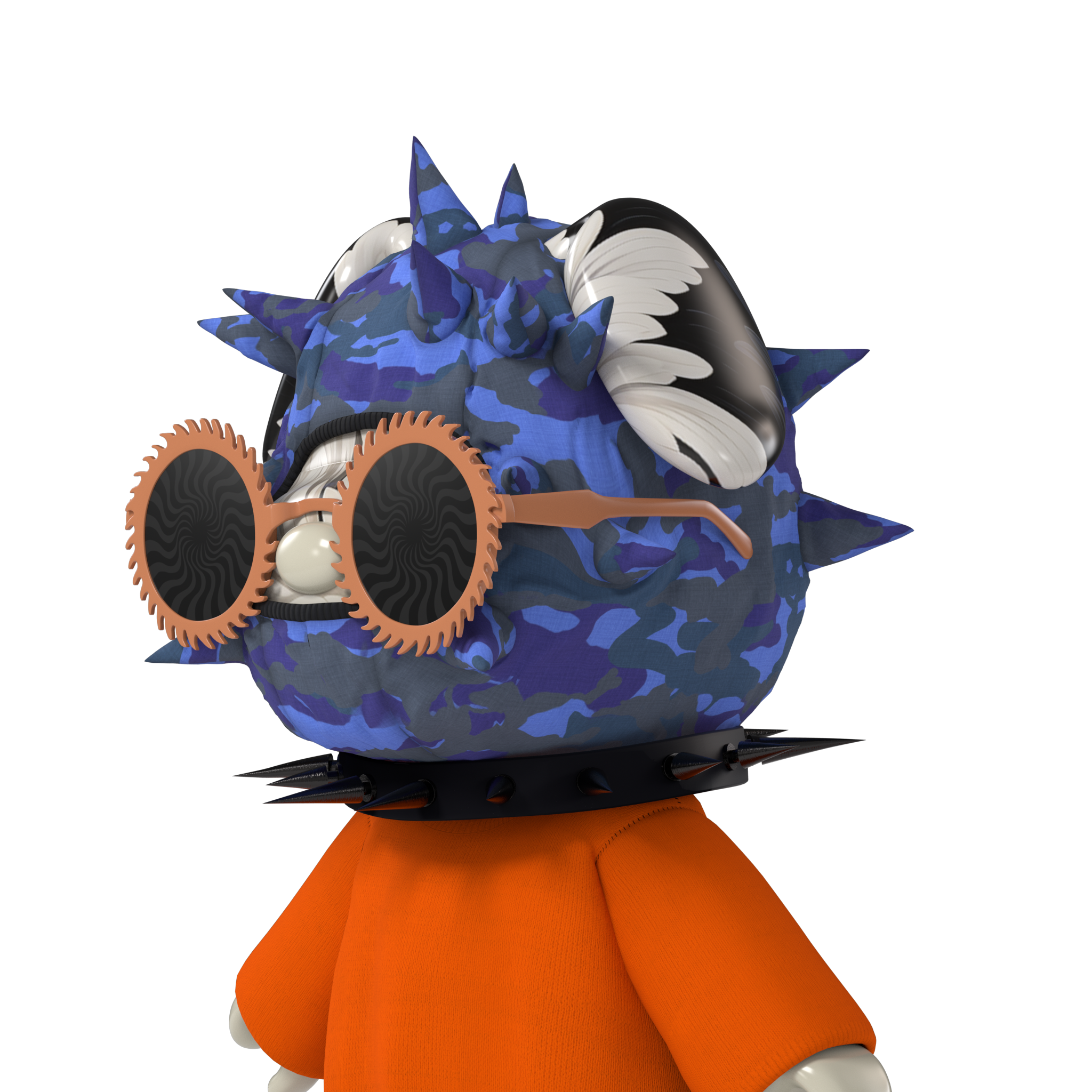 MetaSamurai2 of "FUSION" mechanism #1334
