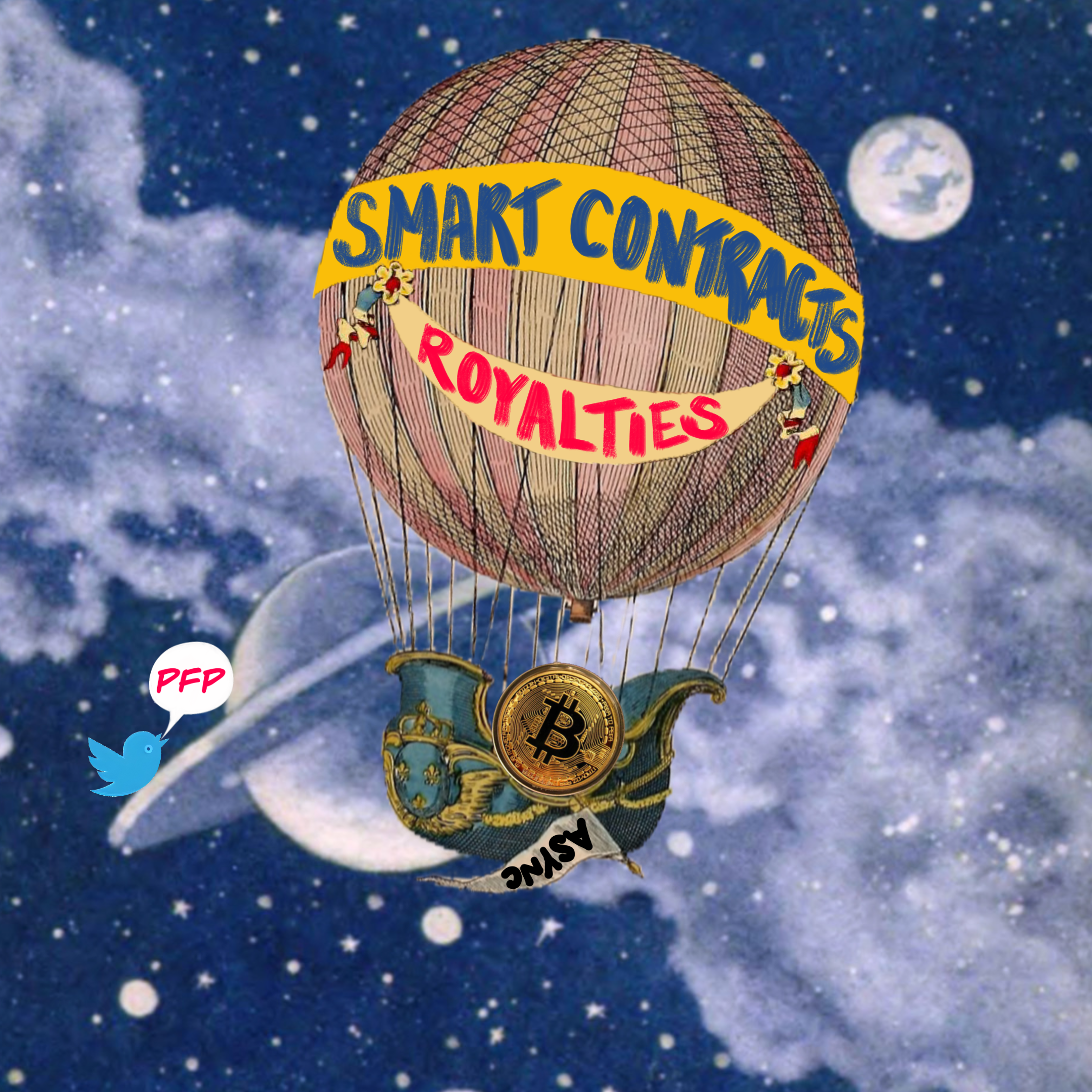 Airship #54