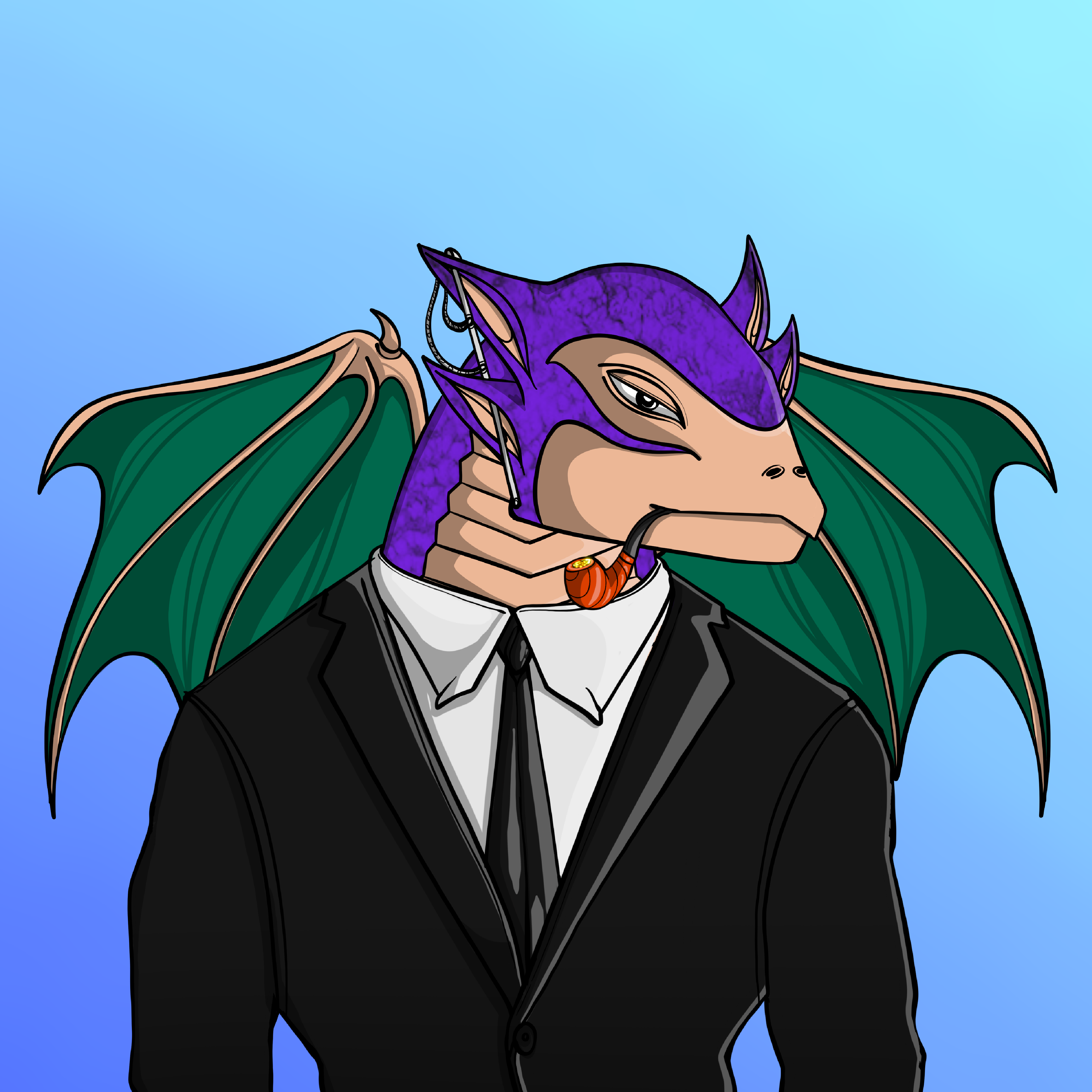 Dragonia #570