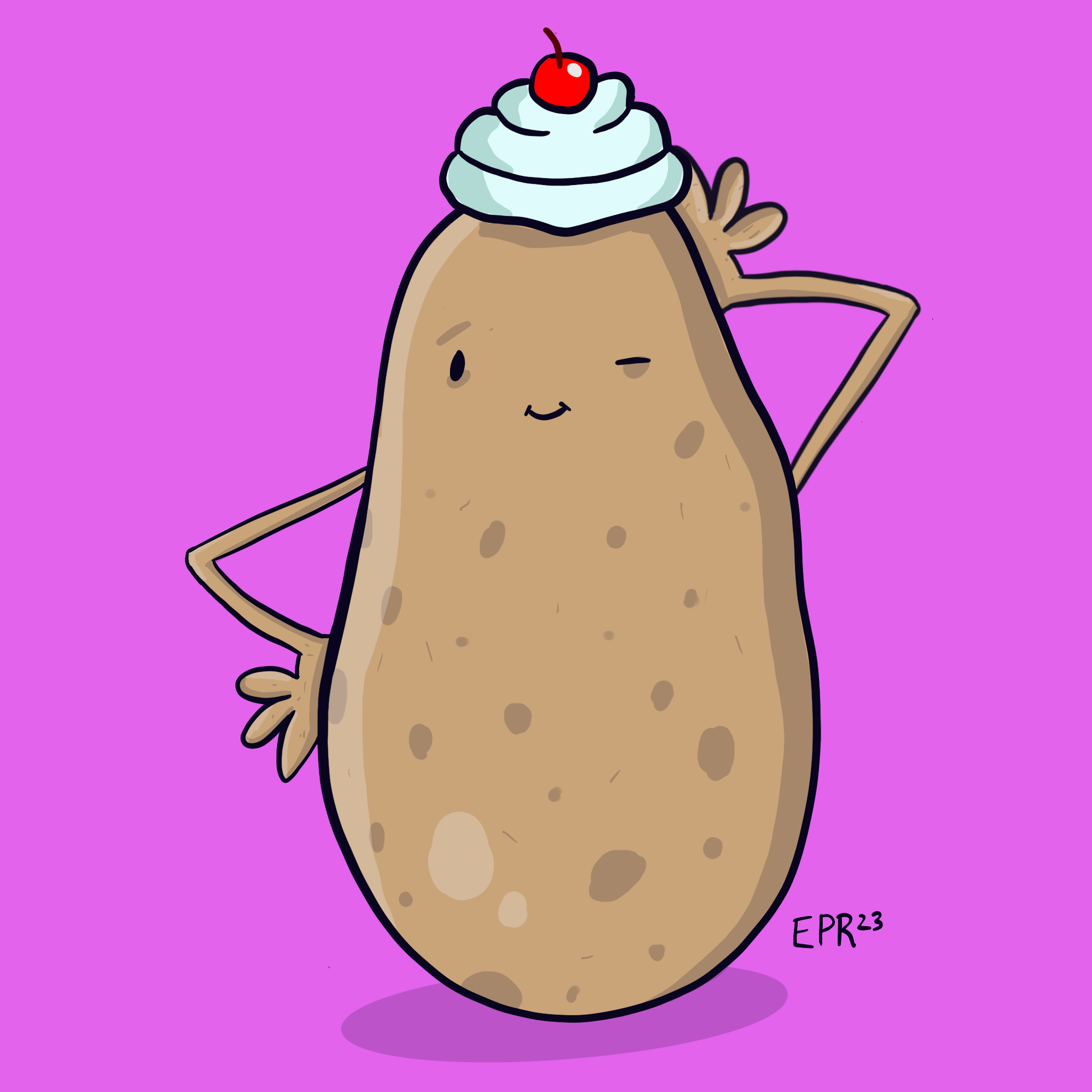 Sweet Potato